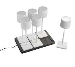 FERNANDEZ incl.6x1,5W LED/130Lm/2700+400