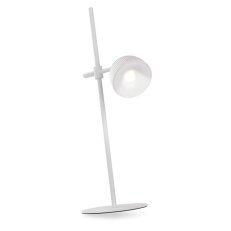 LED stolní lampa SOPHIE, nabíjecí, bílá EMOS Z7635W