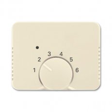 ABB Alpha Exclusive 2CKA001710A4000 Kryt termostatu pro tope