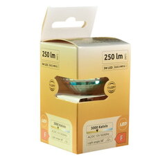 LED žárovka LED BULB  MR16 GU5,3 3W 12V 250lm 3000K GLOBO 10122K