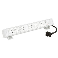 ONDESK 6X2PT VYPÍNAČ BÍLÁ