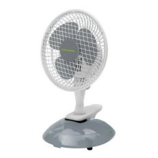 Stolní ventilátor s klipsnou VENETO-15GR 14952 Kanlux