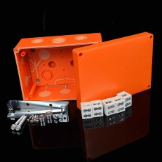 Elektroinstalační krabice KSK 175 2PO10 KOPOS KSK 175_2PO10