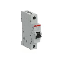 Jistič S201M-K2, 1F, 2A, char. K, 10kA, ABB 2CDS271001R0277
