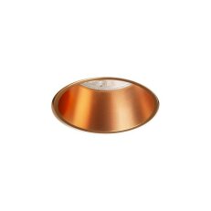 DAYTONA pevná sádrová/česaná měď 230V GU10 8W RENDL R14159