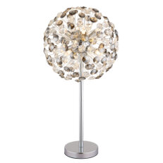 Stolní lampa KATRINA chrom 8x3,5W G9  GLOBO 64135TC