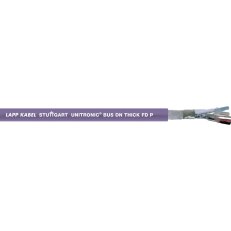 Sběrnicový kabel UNITRONIC BUS DN THICK FD Y LAPP 2170346