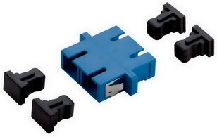 GOF Adapter Duplex SC Multimode BE -4PC