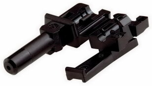 POF CONNECTOR HFBR4532 BK SIMPLEX -50PC