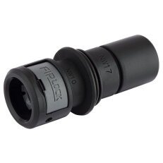 Hadicové šroubení FIPLOCK ONE-R 10-7 BK LAPP 61804992