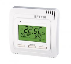 BT710 Bezdrátový prostorový termostat