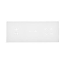 DSTR3324/70 Dotykový panel 3-modulový -1