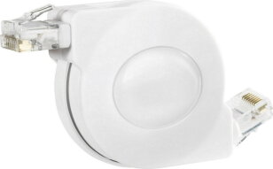 Kabel RJ45 Renkforce cat5E navíjecí 1,8m