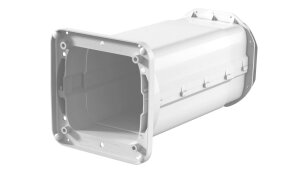 Kryt STIEBEL ELTRON, DUCT VLR 70 S pro instalaci do zdi 203140