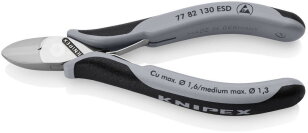 DIAGONAL CUTTING NIPPERS