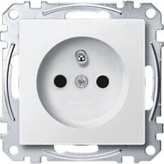 MEG2500-0419 Zásuvka, Sys-M, bezšroubová