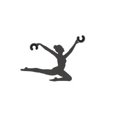 BALLERINA UMBRA GRAY