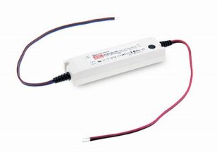 Napájecí zdroj pro LED 20W 12V 1600mA MEAN WELL PLN-20-12