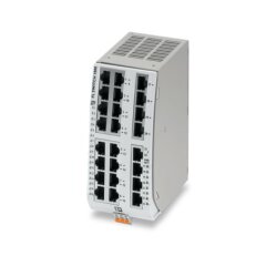Industrial Ethernet Switch FL SWITCH 1024T PHOENIX CONTACT 1343027