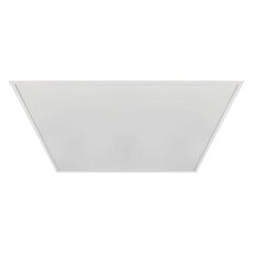 LED panel LUXXO backlit 60×60 čtvercový vestavný bílý 22W neutrální UGR ZB2120