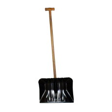 Shrnovač sněhu hliníkový s T násadou 4 XTLINE JAD11373