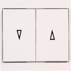 621501085 Venetian switch, 10AX, 250V, M