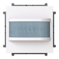 Snímač pohybu  ABB LEVIT Busch-Watchdog 180, Basic, bílá 64761H-A64761 03