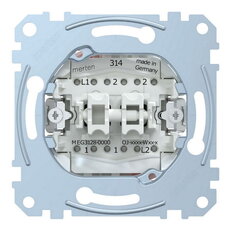 MEG3128-0000 Střídavý přepínač+stř. tlač