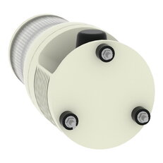 Schneider XVC1B1HK Smontovaný signální sloup, 100 mm, LED, 24V, siréna, rudý