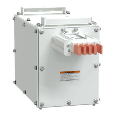 ITSC630GS42BO0500E Koncová skříň, 630A,
