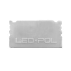 Koncovka profilu pro LED pásky ORO CAP UNI IN/OUT LED-POL ORO11007