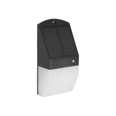 Fasádní LED svítidlo ORO ALBA 2W 2 MIC CW LED-POL ORO10047