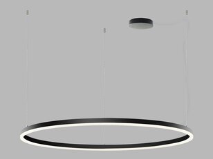 Závěsné svítidlo CIRCLE 120 P-Z, B ZIGBEE TW 100W 2700K-4000K černá 3273573ZBTW