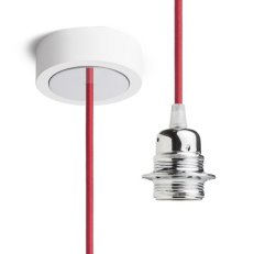 HEX závěsná sada BZ+ČEK+CHO+CHK1 230V E27 28W RENDL R11922