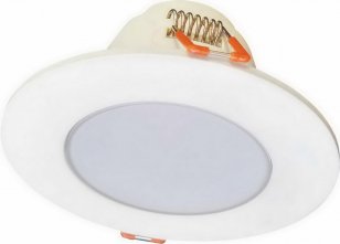 Vestavné LED svítidlo typu downlight LED BONO-R WHITE 8W WW 560lm