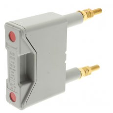 Pojistkový spodek Eaton RS20P-GGY 690V AC, 20A, Šedá