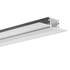 LED hliníkový profil KLUŚ KOZMA neanodizovaná 2m /18040_2m/ ALUMIA A18040N_2