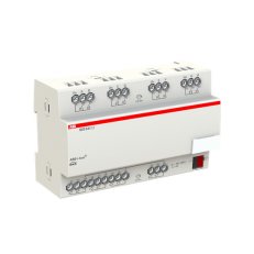 ABB KNX Řadový vstupní a výstupní akční člen 8násobný IO/S8.6.1.1