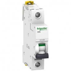 Schneider A9F92132 Jistič iC60L 1P 32A Z