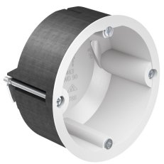 Krabice přístrojová protipožární HWD 90 hl.44 mm, do dutých stěn KAISER 9463-01