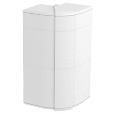 Vnější roh OBO GK-AH53165RW Rapid 45-2 variabilní 175x88x88 čistě bílá