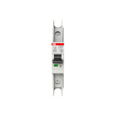 ABB SU201M-C63 jistič char. C 10kA 63A 1P  dle UL489 a CSA 22.2 No. 5