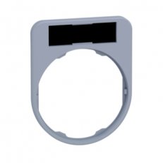 ZBYF2101C1 Nosič štítku s 30 x 40 mm
