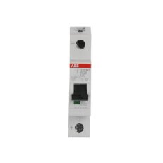ABB S201MT-B25UC jistič 1F 25 A char. B 10kA 220VDC/253VAC pro kolejová vozidla