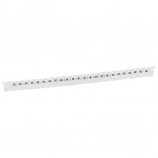 MEMOCAB PÍSMENO M DÉLKA 2,3MM LEGRAND 037838