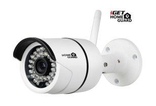 iGET HOMEGUARD HGWOB751 - bezdrátová venkovní IP HD kamera iGET