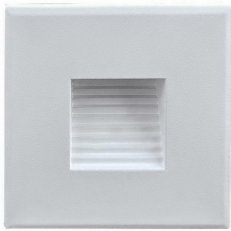 Nástěnné vestavné LED svítidlo DECENTLY S2 White 3W NW 90/160lm GREENLUX GXLL070
