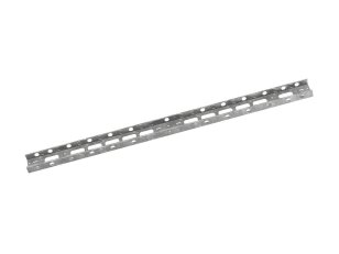Vertikální vyvazovací žlab 42U kovový pozink 120x50mm SOLARIX 86033052