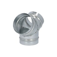 VENTS TMY 160Zn vzduchovod kovový-Spojka Y 3x160mm 1009834
