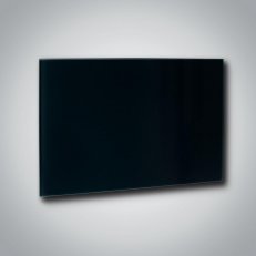 Sálavý skleněný panel GR 700 Black 700W (1100x600x10mm) FENIX 5437625